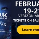 Cirque du Soleil Toruk: Get Your Tickets Now!